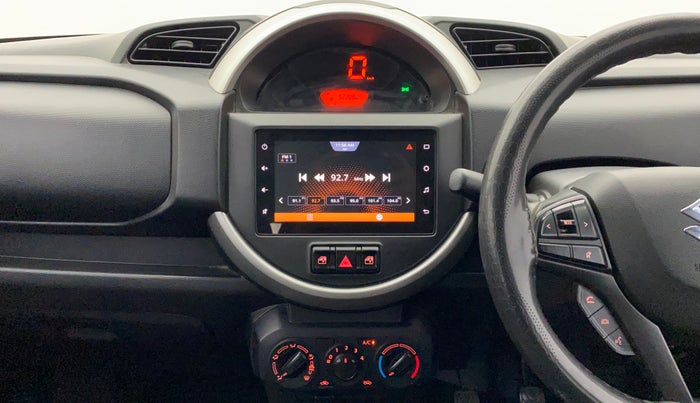 2021 Maruti S PRESSO VXI+, Petrol, Manual, 52,288 km, Air Conditioner