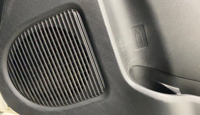 2021 Maruti S PRESSO VXI+, Petrol, Manual, 52,288 km, Speaker
