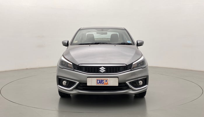 2020 Maruti Ciaz ALPHA 1.5 MT VTVT SHVS, Petrol, Manual, 68,837 km, Front