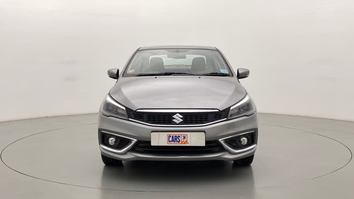 2020 Maruti Ciaz ALPHA 1.5 MT VTVT SHVS, Petrol, Manual, 68,837 km, Front