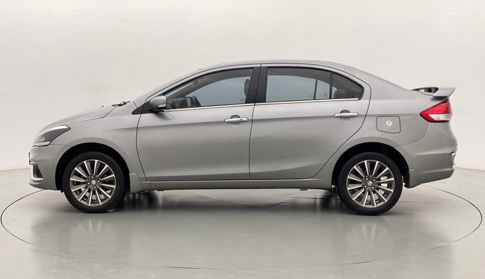 2020 Maruti Ciaz ALPHA 1.5 MT VTVT SHVS, Petrol, Manual, 68,837 km, Left Side