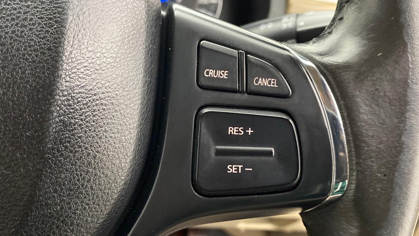 2020 Maruti Ciaz ALPHA 1.5 MT VTVT SHVS, Petrol, Manual, 68,837 km, Adaptive Cruise Control