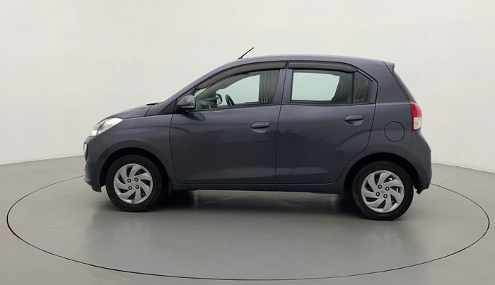 2019 Hyundai NEW SANTRO SPORTZ CNG, CNG, Manual, 66,471 km, Left Side