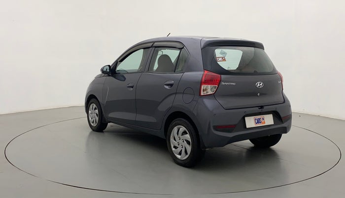 2019 Hyundai NEW SANTRO SPORTZ CNG, CNG, Manual, 66,471 km, Left Back Diagonal