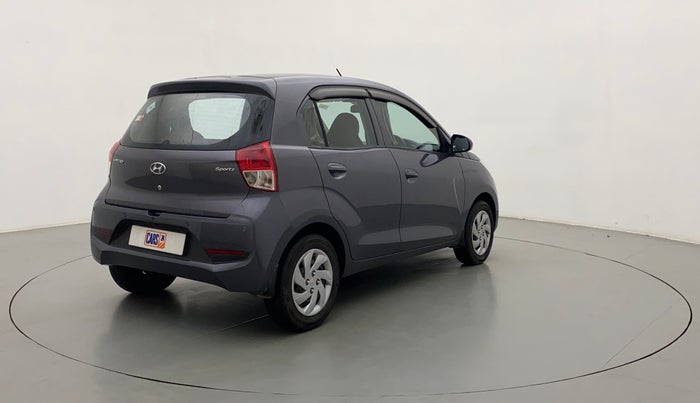 2019 Hyundai NEW SANTRO SPORTZ CNG, CNG, Manual, 66,471 km, Right Back Diagonal