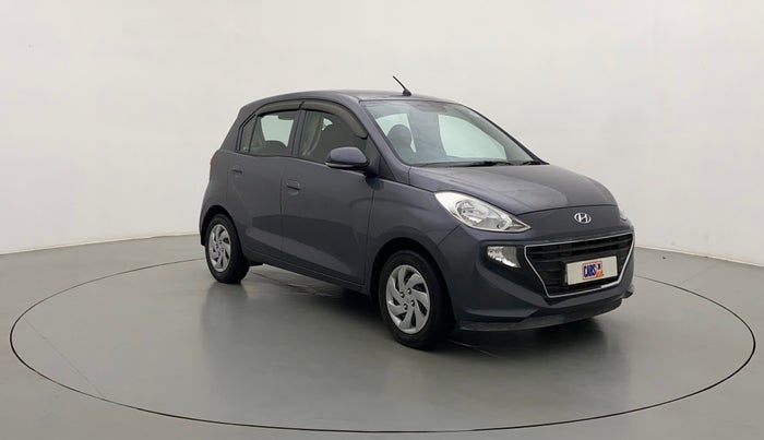 2019 Hyundai NEW SANTRO SPORTZ CNG, CNG, Manual, 66,471 km, Right Front Diagonal