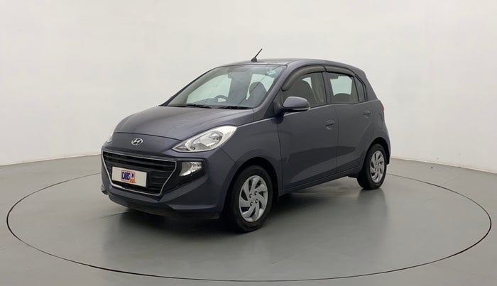 2019 Hyundai NEW SANTRO SPORTZ CNG, CNG, Manual, 66,471 km, Left Front Diagonal