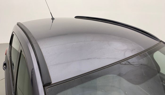 2018 Hyundai Grand i10 SPORTZ 1.2 KAPPA VTVT, CNG, Manual, 47,253 km, Roof
