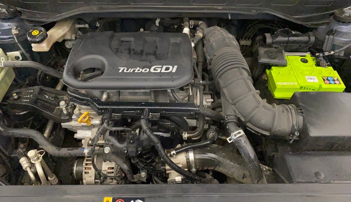 2020 Hyundai VENUE SX PLUS 1.0 TURBO DCT, Petrol, Automatic, 41,415 km, Engine View