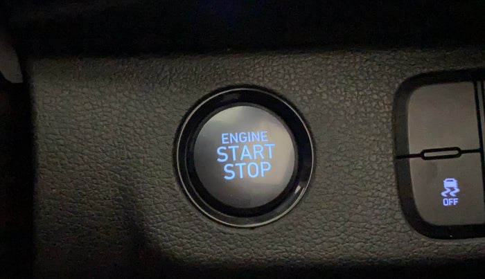 2020 Hyundai VENUE SX PLUS 1.0 TURBO DCT, Petrol, Automatic, 41,415 km, Keyless Start/ Stop Button