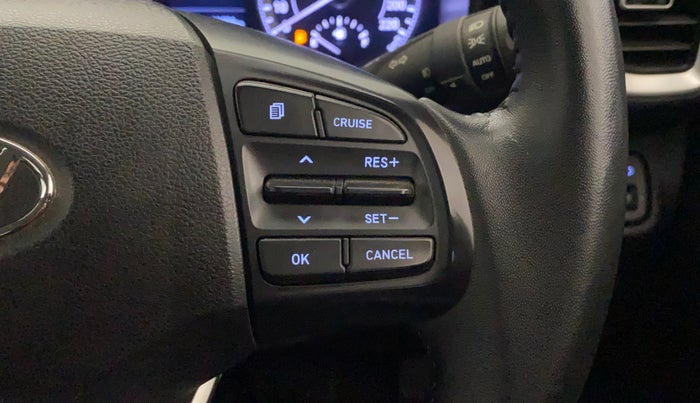 2020 Hyundai VENUE SX PLUS 1.0 TURBO DCT, Petrol, Automatic, 41,415 km, Adaptive Cruise Control