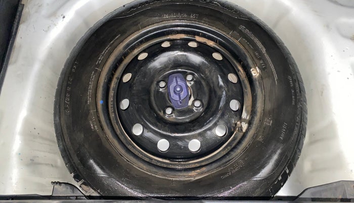 2023 Maruti Swift VXI, Petrol, Manual, 40,211 km, Spare Tyre