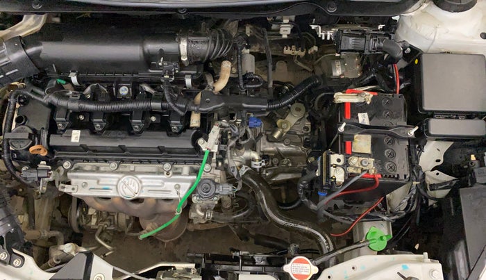 2023 Maruti Swift VXI, Petrol, Manual, 40,211 km, Engine View - Left