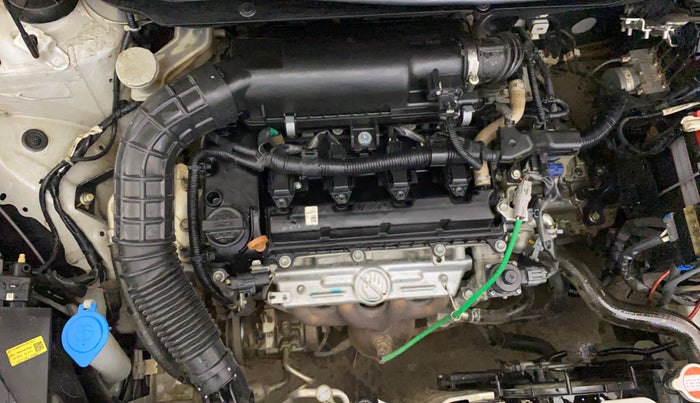 2023 Maruti Swift VXI, Petrol, Manual, 40,211 km, Engine View - Right