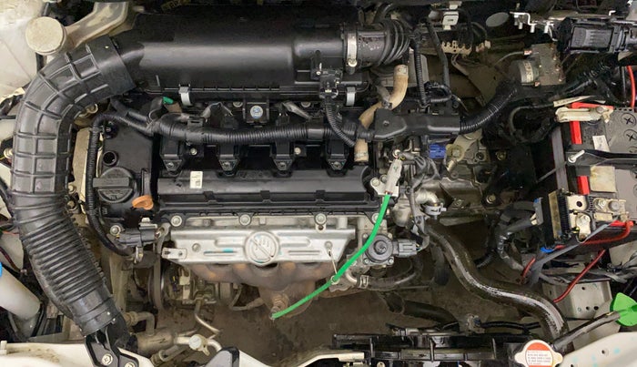 2023 Maruti Swift VXI, Petrol, Manual, 40,211 km, Engine View
