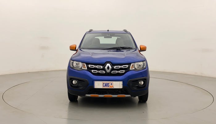 2017 Renault Kwid CLIMBER 1.0 AMT, Petrol, Automatic, 75,450 km, Front
