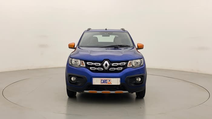 2017 Renault Kwid CLIMBER 1.0 AMT, Petrol, Automatic, 75,450 km, Front