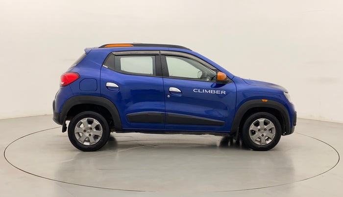 2017 Renault Kwid CLIMBER 1.0 AMT, Petrol, Automatic, 75,450 km, Right Side View