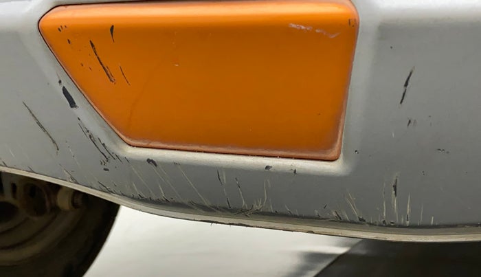 2017 Renault Kwid CLIMBER 1.0 AMT, Petrol, Automatic, 75,450 km, Rear bumper - Minor scratches
