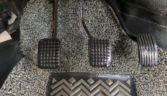 2018 Tata Tiago XT PETROL, Petrol, Manual, 75,335 km, Pedals