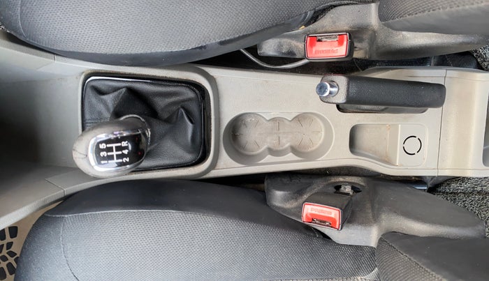 2018 Tata Tiago XT PETROL, Petrol, Manual, 75,335 km, Gear Lever