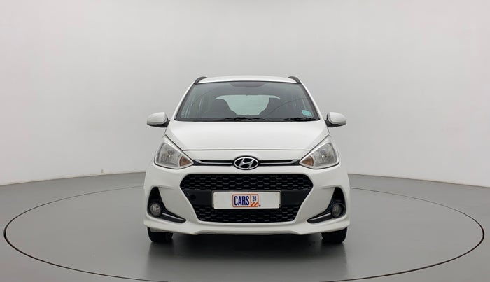 2018 Hyundai Grand i10 SPORTZ U2 1.2 CRDI, Diesel, Manual, 72,352 km, Front