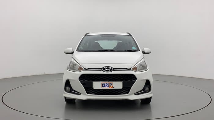2018 Hyundai Grand i10 SPORTZ U2 1.2 CRDI, Diesel, Manual, 72,352 km, Front