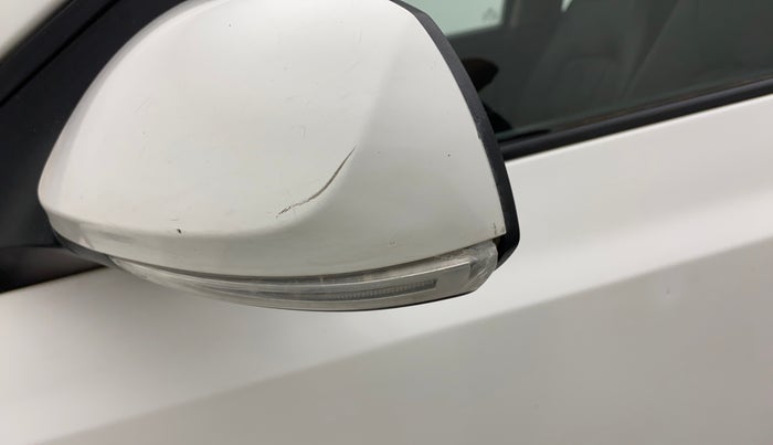 2018 Hyundai Grand i10 SPORTZ U2 1.2 CRDI, Diesel, Manual, 72,352 km, Left rear-view mirror - Indicator light not working