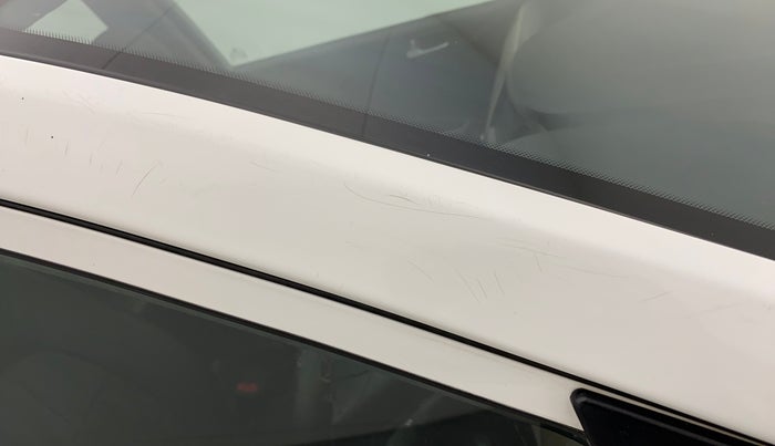 2018 Hyundai Grand i10 SPORTZ U2 1.2 CRDI, Diesel, Manual, 72,352 km, Right A pillar - Minor scratches