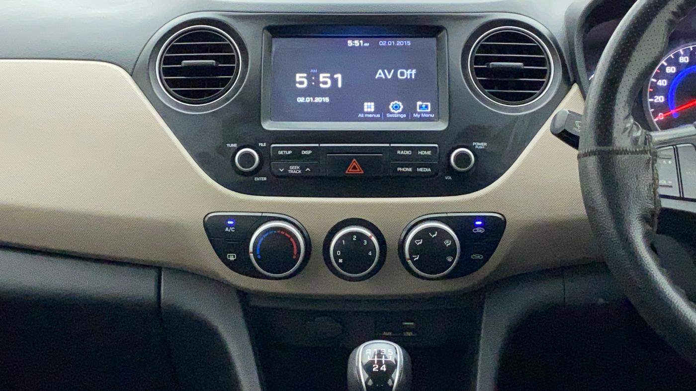 2018 Hyundai Grand i10 SPORTZ U2 1.2 CRDI, Diesel, Manual, 72,352 km, Air Conditioner