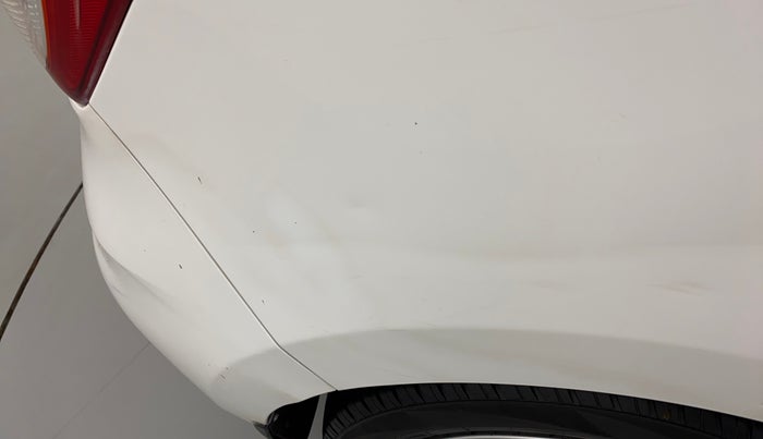 2018 Hyundai Grand i10 SPORTZ U2 1.2 CRDI, Diesel, Manual, 72,352 km, Right quarter panel - Slightly dented