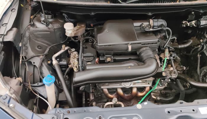 2022 Maruti Baleno ALPHA PETROL 1.2, Petrol, Manual, 38,808 km, Engine View - Right