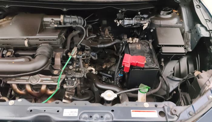 2022 Maruti Baleno ALPHA PETROL 1.2, Petrol, Manual, 38,808 km, Engine View - Left