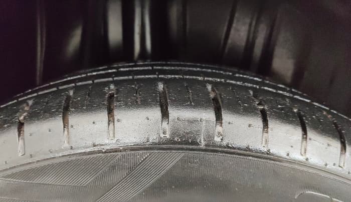 2022 Maruti Baleno ALPHA PETROL 1.2, Petrol, Manual, 38,808 km, Right Rear Tyre Tread
