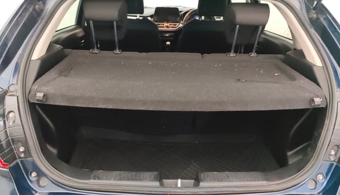2022 Maruti Baleno ALPHA PETROL 1.2, Petrol, Manual, 38,808 km, Boot Inside