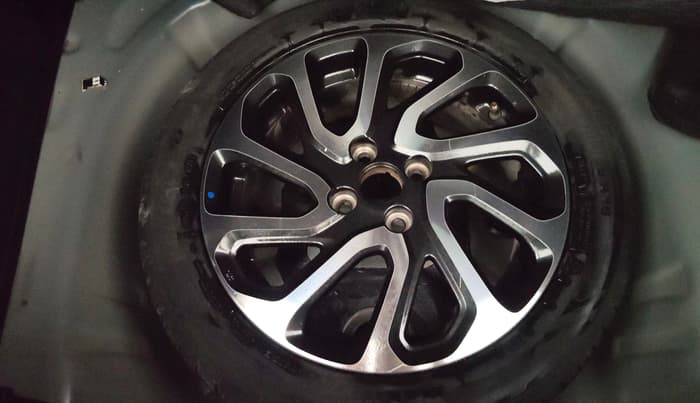 2022 Maruti Baleno ALPHA PETROL 1.2, Petrol, Manual, 38,808 km, Spare Tyre