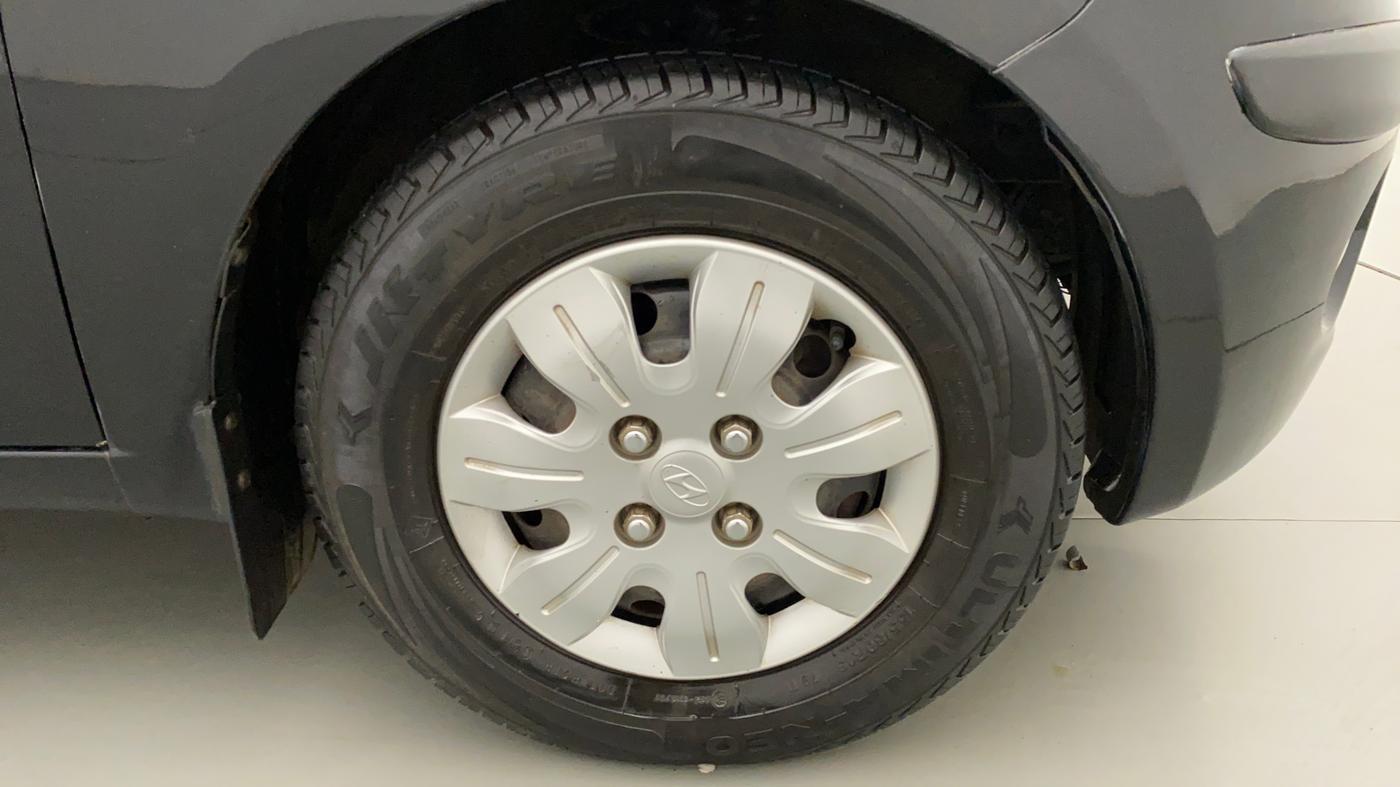 2010 Hyundai i10 SPORTZ 1.2, Petrol, Manual, 92,421 km, Right Front Wheel