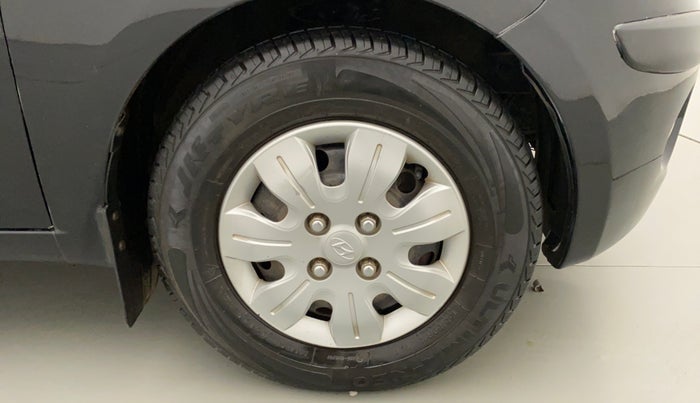 2010 Hyundai i10 SPORTZ 1.2, Petrol, Manual, 92,421 km, Right Front Wheel