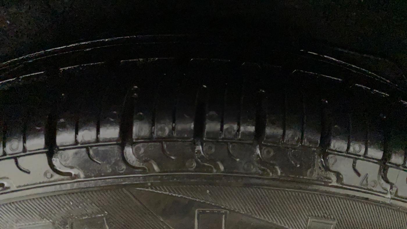 2010 Hyundai i10 SPORTZ 1.2, Petrol, Manual, 92,421 km, Left Front Tyre Tread
