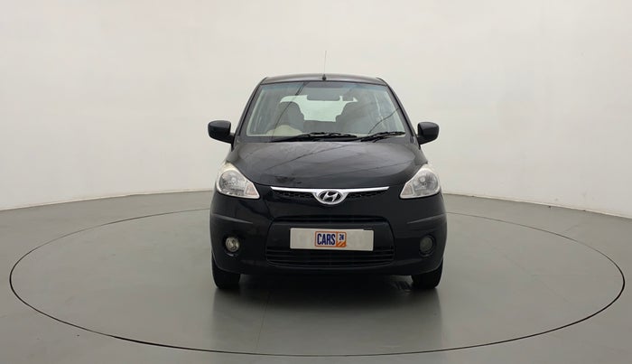 2010 Hyundai i10 SPORTZ 1.2, Petrol, Manual, 92,421 km, Front