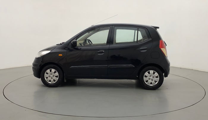 2010 Hyundai i10 SPORTZ 1.2, Petrol, Manual, 92,421 km, Left Side