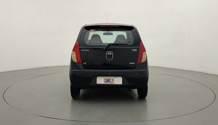 2010 Hyundai i10 SPORTZ 1.2, Petrol, Manual, 92,421 km, Back/Rear