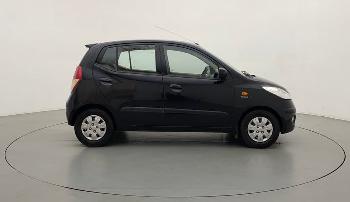 2010 Hyundai i10 SPORTZ 1.2, Petrol, Manual, 92,421 km, Right Side