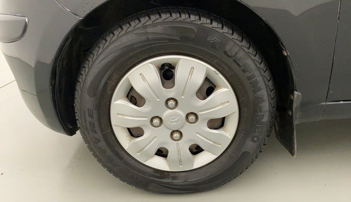 2010 Hyundai i10 SPORTZ 1.2, Petrol, Manual, 92,421 km, Left Front Wheel