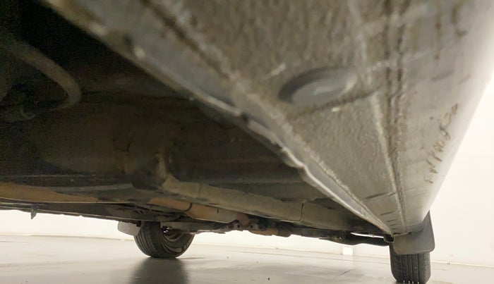 2010 Hyundai i10 SPORTZ 1.2, Petrol, Manual, 92,421 km, Right Side Underbody