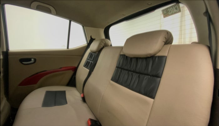 2010 Hyundai i10 SPORTZ 1.2, Petrol, Manual, 92,421 km, Right Side Rear Door Cabin