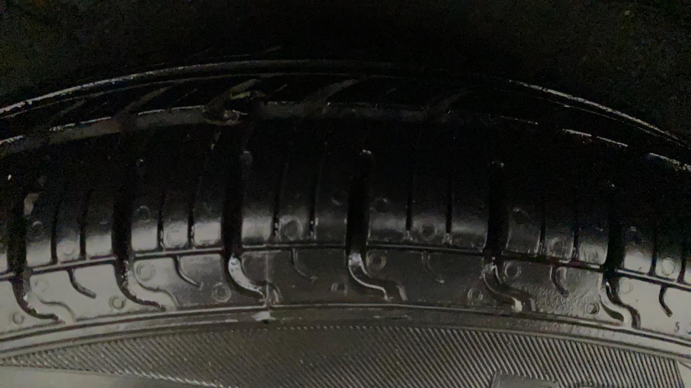 2010 Hyundai i10 SPORTZ 1.2, Petrol, Manual, 92,421 km, Left Rear Tyre Tread