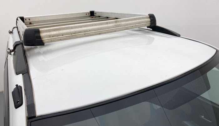 2017 Maruti Wagon R 1.0 LXI CNG, CNG, Manual, 36,407 km, Roof