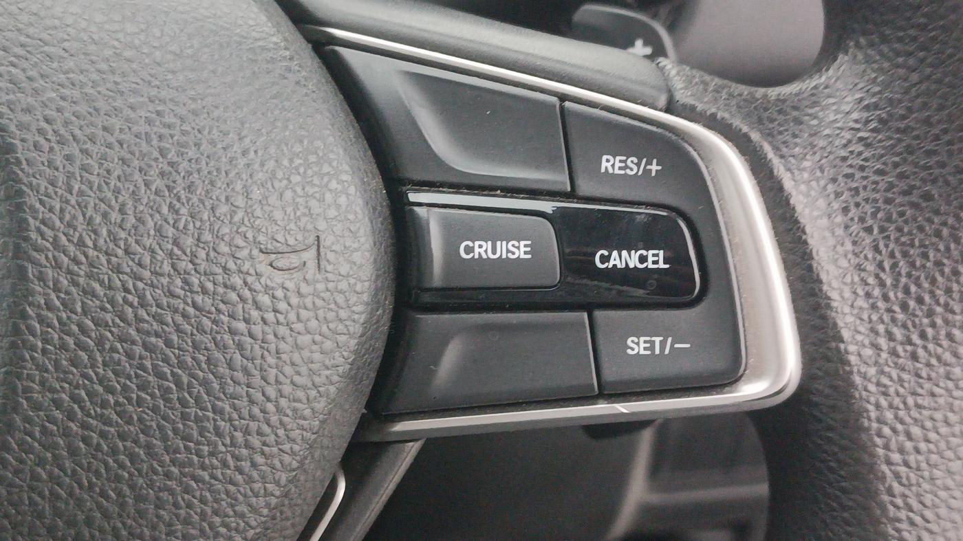 2021 Honda City 1.5L I-VTEC V CVT 5TH GEN, Petrol, Automatic, 22,932 km, Adaptive Cruise Control