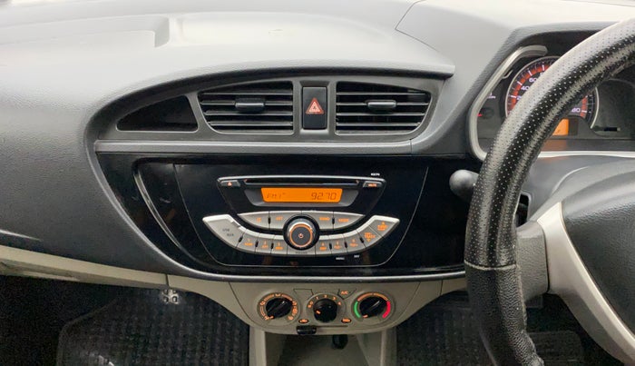 2016 Maruti Alto K10 VXI (O), Petrol, Manual, 19,613 km, Air Conditioner